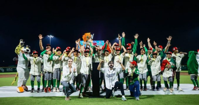 México Verde vence 11-8 a RD y conquista la Serie del Caribe Kids 2026 México Verde vence 11-8 a RD y conquista la Serie del Caribe Kids 2026