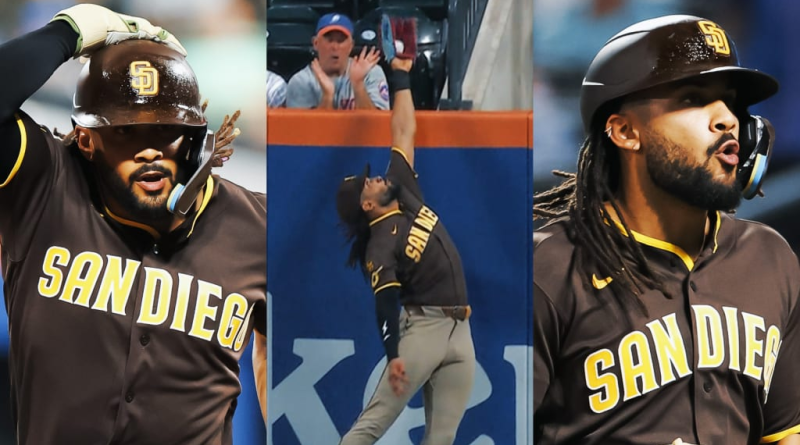 Tatis Jr. tiene noche histórica en NY en momentos que San Diego mira la postemporada Tatis Jr. tiene noche histórica en NY en momentos que San Diego mira la postemporada