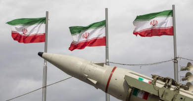 Emiratos Árabes Unidos suspende relaciones comerciales y financieras con Irán Emiratos Árabes Unidos suspende relaciones comerciales y financieras con Irán
