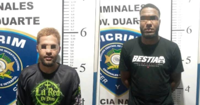 Detienen jugador de baloncesto para investigación de diferentes actos delictivos Detienen jugador de baloncesto para investigación de diferentes actos delictivos