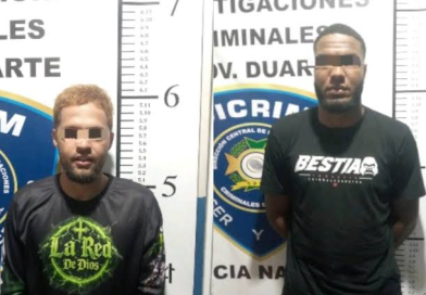 Detienen jugador de baloncesto para investigación de diferentes actos delictivos Detienen jugador de baloncesto para investigación de diferentes actos delictivos