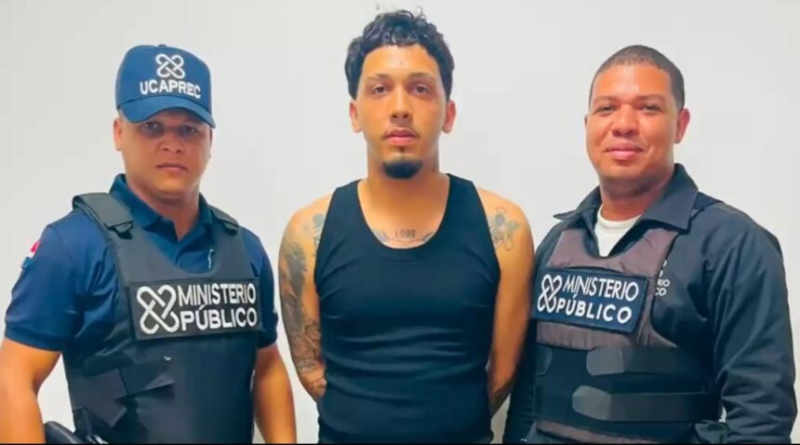 Capturan a “Brayita” por tiroteo que dejó tres heridos en Cienfuegos Capturan a “Brayita” por tiroteo que dejó tres heridos en Cienfuegos