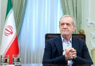 Presidente de Irán pide poner fin a la guerra con EE. UU. y dice que Teherán está en posición de fuerza Presidente de Irán pide poner fin a la guerra con EE. UU. y dice que Teherán está en posición de fuerza