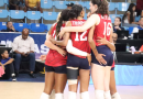 Canadá gana su primer título NORCECA de voleibol tras derrotar 3-2 a EE.UU. Canadá gana su primer título NORCECA de voleibol tras derrotar 3-2 a EE.UU.