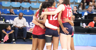 Canadá gana su primer título NORCECA de voleibol tras derrotar 3-2 a EE.UU.