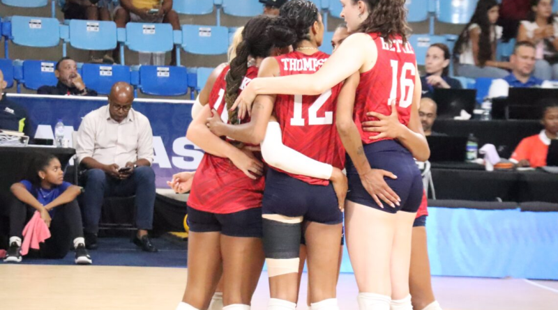 Canadá gana su primer título NORCECA de voleibol tras derrotar 3-2 a EE.UU.