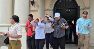 Ayuntamiento de SFM se une al Simulacro Nacional de Evacuación ante terremotos Ayuntamiento de SFM se une al Simulacro Nacional de Evacuación ante terremotos