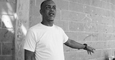 A prisión 5 hombres acusados de asesinato de líder comunitario de Los Alcarrizos por RD$50,000 pesos A prisión 5 hombres acusados de asesinato de líder comunitario de Los Alcarrizos por RD$50,000 pesos