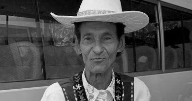 Fallece reconocido personaje “Rudy El Mariachi” en SFM Fallece reconocido personaje “Rudy El Mariachi” en SFM
