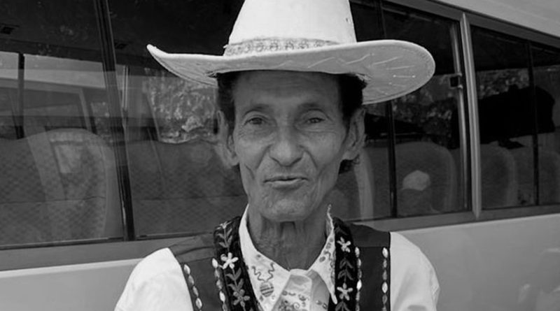 Fallece reconocido personaje “Rudy El Mariachi” en SFM Fallece reconocido personaje “Rudy El Mariachi” en SFM