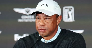 Tiger Woods se declara culpable y recibe suspensión de cinco años para conducir tras accidente en Florida Tiger Woods se declara culpable y recibe suspensión de cinco años para conducir tras accidente en Florida