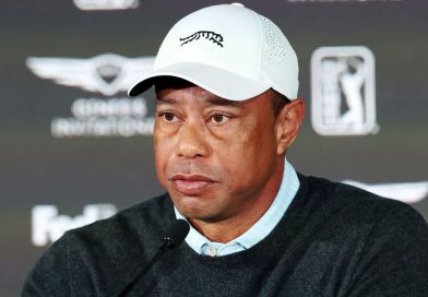Tiger Woods se declara culpable y recibe suspensión de cinco años para conducir tras accidente en Florida Tiger Woods se declara culpable y recibe suspensión de cinco años para conducir tras accidente en Florida