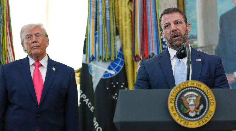 Gobierno de Trump detiene a 2,100 inmigrantes en el estado de Nueva York en un mes Gobierno de Trump detiene a 2,100 inmigrantes en el estado de Nueva York en un mes