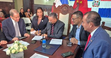 San Francisco de Macorís y Enping formalizan convenio de hermanamiento para impulsar cooperación y desarrollo San Francisco de Macorís y Enping formalizan convenio de hermanamiento para impulsar cooperación y desarrollo