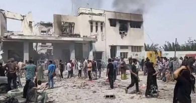 ONU cree EU cometió crímenes guerra en ofensiva contra Irán ONU cree EU cometió crímenes guerra en ofensiva contra Irán