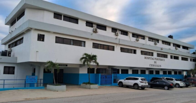 Robo en hospital de Cienfuegos; sujeto habría ingresado disfrazado de médico Robo en hospital de Cienfuegos; sujeto habría ingresado disfrazado de médico