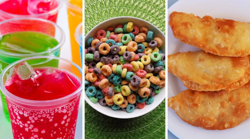 11 alimentos y bebidas pueden aumentar el estrés, según expertos 11 alimentos y bebidas pueden aumentar el estrés, según expertos