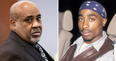 Declaran culpable al exlíder de una pandilla por el asesinato del rapero Tupac Shakur Declaran culpable al exlíder de una pandilla por el asesinato del rapero Tupac Shakur