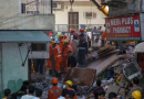 Aumentan a 6 los muertos tras el derrumbe de un hospital universitario en Nueva Delhi Aumentan a 6 los muertos tras el derrumbe de un hospital universitario en Nueva Delhi