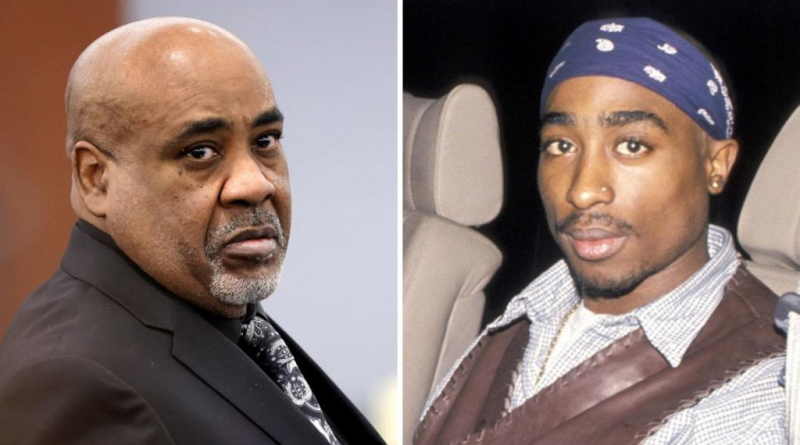 Declaran culpable al exlíder de una pandilla por el asesinato del rapero Tupac Shakur Declaran culpable al exlíder de una pandilla por el asesinato del rapero Tupac Shakur