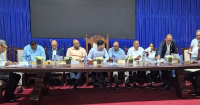 Ayuntamiento de SFM ejecutará obras comunitarias en 2027 con inversión de RD$33.8 millones Ayuntamiento de SFM ejecutará obras comunitarias en 2027 con inversión de RD$33.8 millones