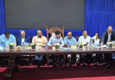 Ayuntamiento de SFM ejecutará obras comunitarias en 2027 con inversión de RD$33.8 millones Ayuntamiento de SFM ejecutará obras comunitarias en 2027 con inversión de RD$33.8 millones