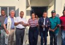 Ayuntamiento de SFM entrega centro comunal Cordero Tejada y otras obras por más de RD$12 millones