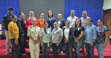 Ayuntamiento de SFM impulsa educación ambiental para mejorar el manejo de los residuos sólidos Ayuntamiento de SFM impulsa educación ambiental para mejorar el manejo de los residuos sólidos