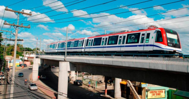 Fitram estudia una línea 4 del Metro para conectar Santo Domingo con San Cristóbal Fitram estudia una línea 4 del Metro para conectar Santo Domingo con San Cristóbal