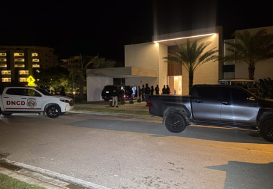 Capturan en Punta Cana a hombre español requerido por narcotráfico y lavado de activos Capturan en Punta Cana a hombre español requerido por narcotráfico y lavado de activos