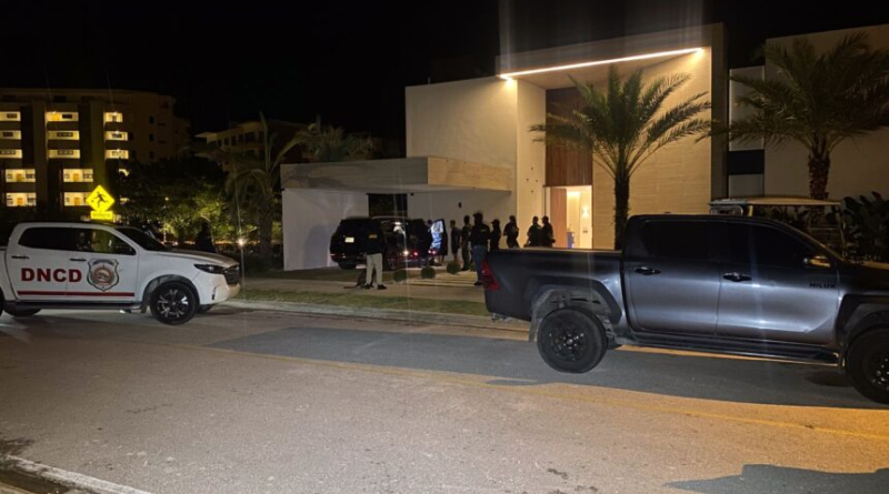 Capturan en Punta Cana a hombre español requerido por narcotráfico y lavado de activos Capturan en Punta Cana a hombre español requerido por narcotráfico y lavado de activos