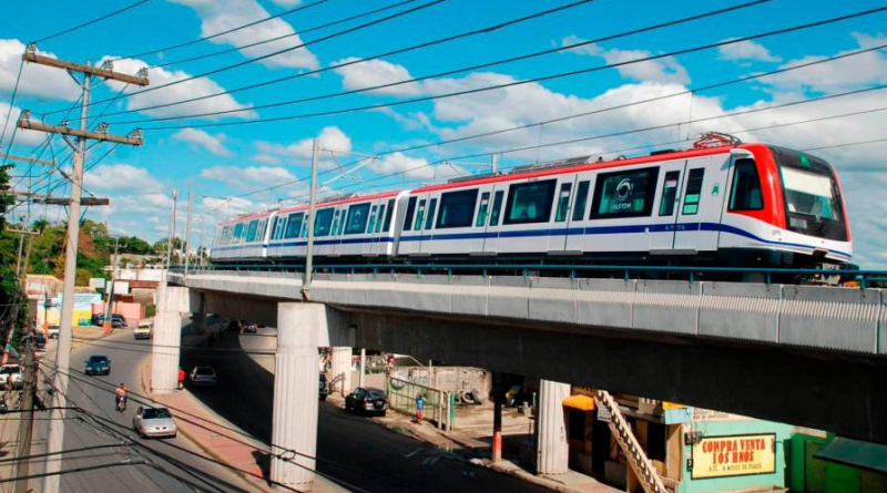 Fitram estudia una línea 4 del Metro para conectar Santo Domingo con San Cristóbal Fitram estudia una línea 4 del Metro para conectar Santo Domingo con San Cristóbal